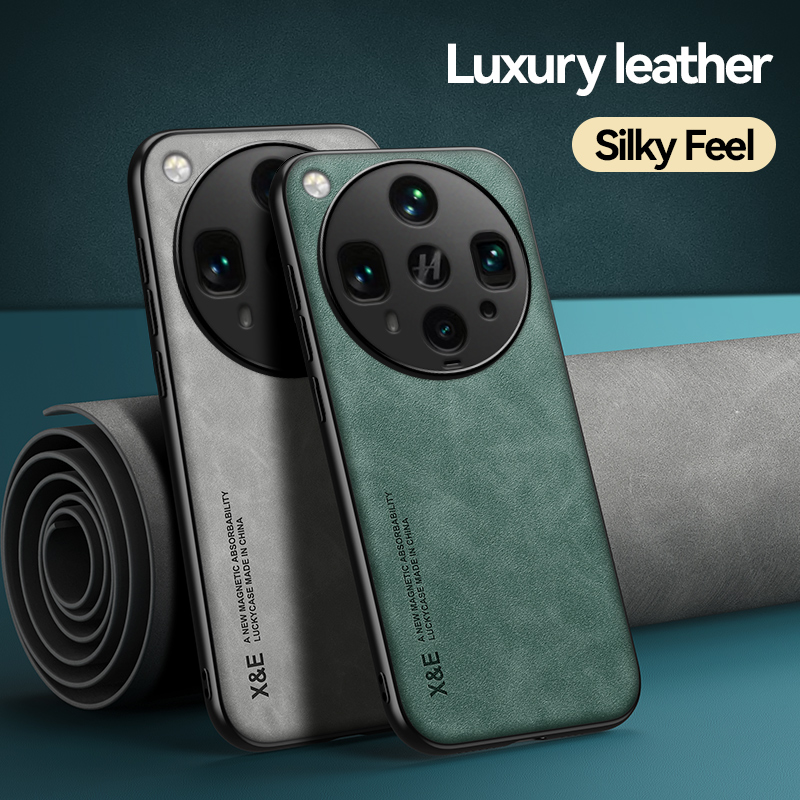 Case for Oppo Find X8 Ultra Lu - огляд і ціна Oppo Find X8