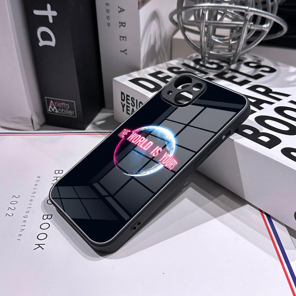S-Scarface 1983 Pacino Movie P - огляд і ціна Apple Iphone 15 Pro Max