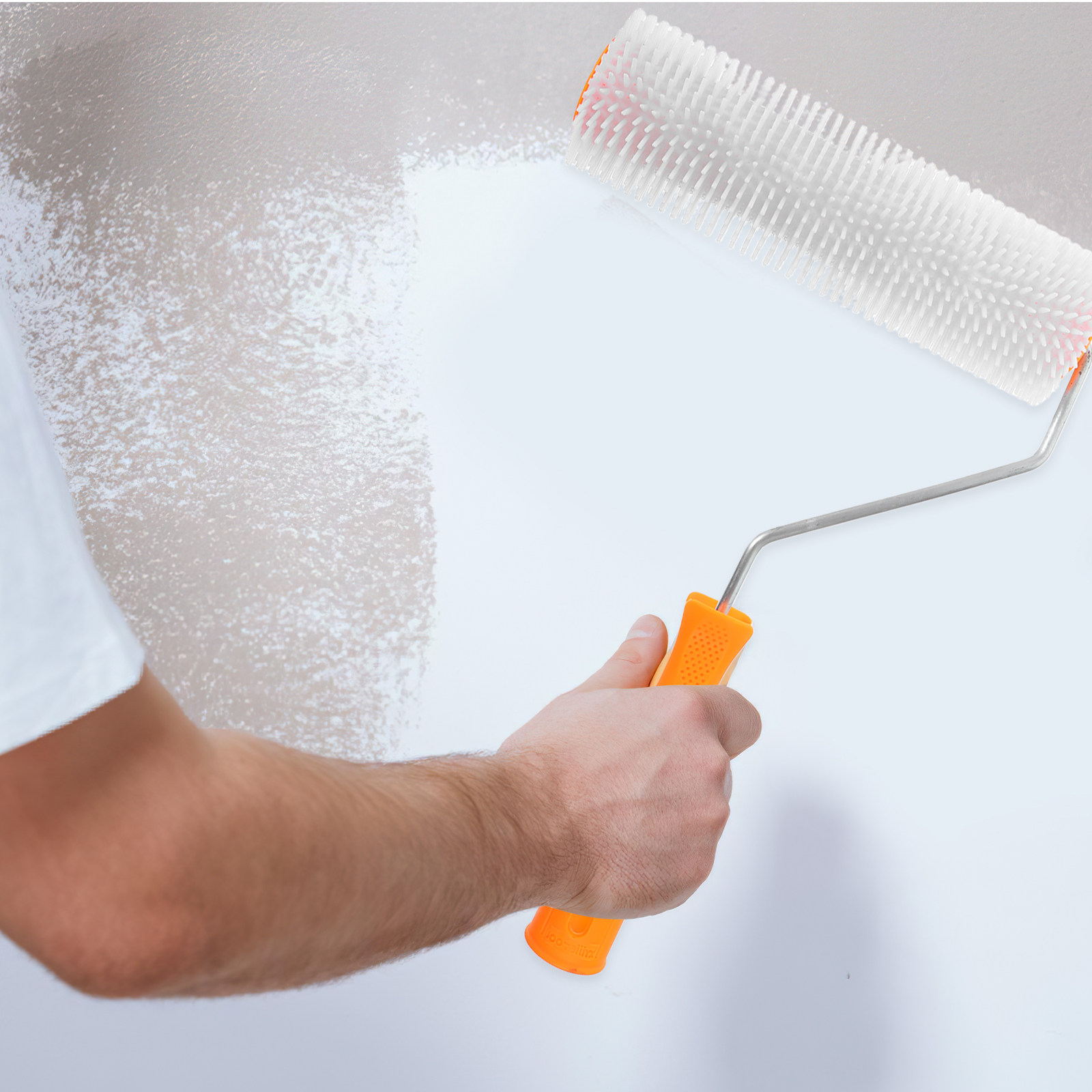 Spike Roller Cement Screeding  - огляд і ціна Air Bubble Remover