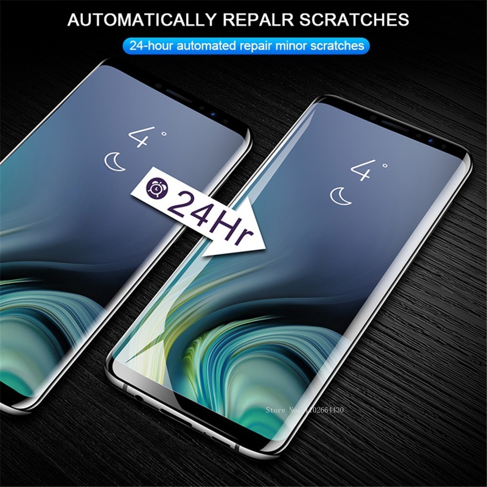 2PACK New HD Flexible Hydrogel - огляд і ціна Flexible Tpu Film