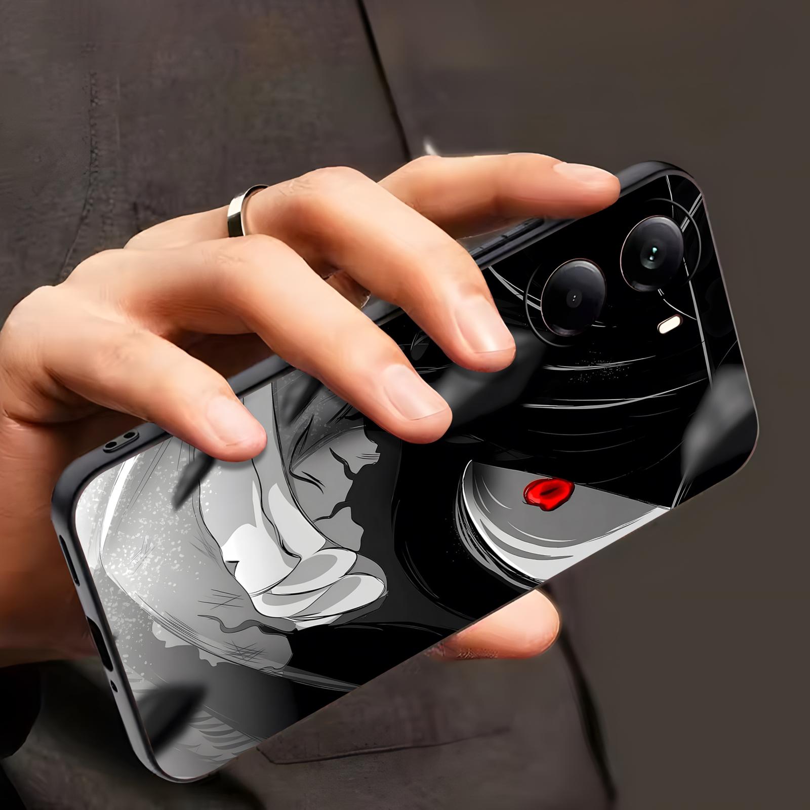 anime Black Clover  Phone Case - огляд і ціна Xiaomi Poco X6