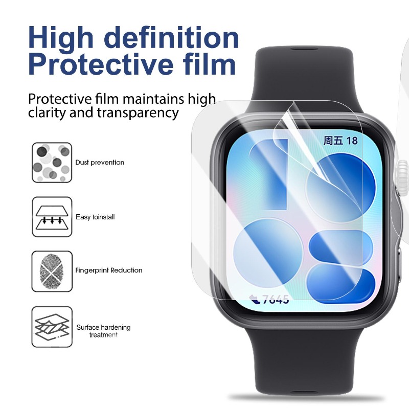 Soft Flexible Hydrogel Film fo - огляд і ціна Flexible Tpu Film