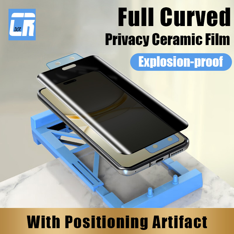3D Anti-spy Ceramic Soft Film  - огляд і ціна Huawei Nova 12