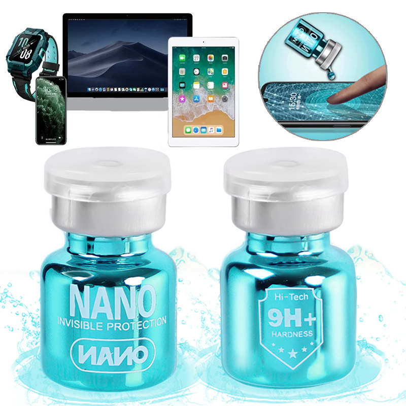 2ML Nano Liquid Protective Fil - огляд і ціна Nano Liquid Coating