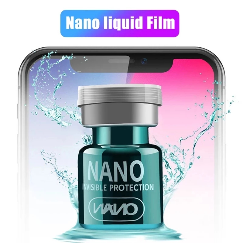 2ML Nano Liquid Protective Fil - огляд і ціна Nano Liquid Coating