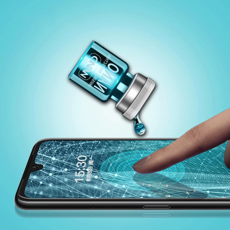 2ML Nano Liquid Protective Fil - огляд і ціна Nano Liquid Coating