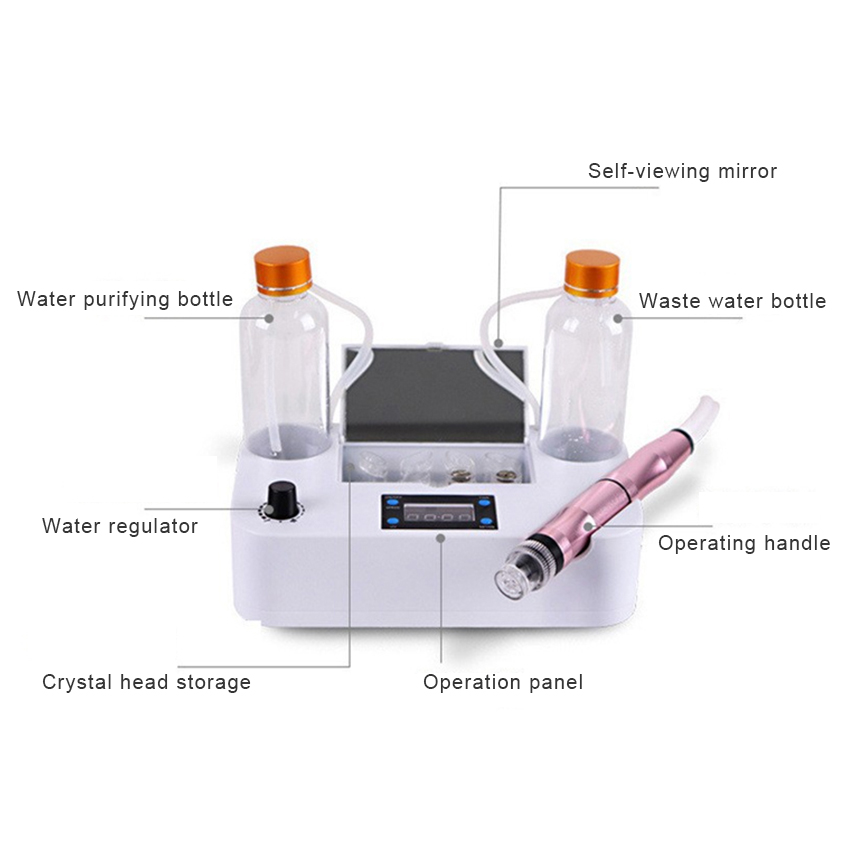Small Bubble Cleansing Machine - огляд і ціна Air Bubble Remover