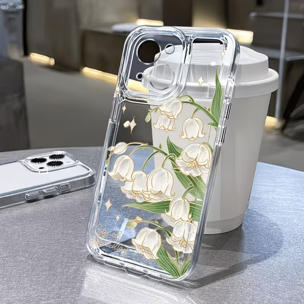 Vintage Lily of the Valley Pho - огляд і ціна Apple Iphone 15 Pro Max