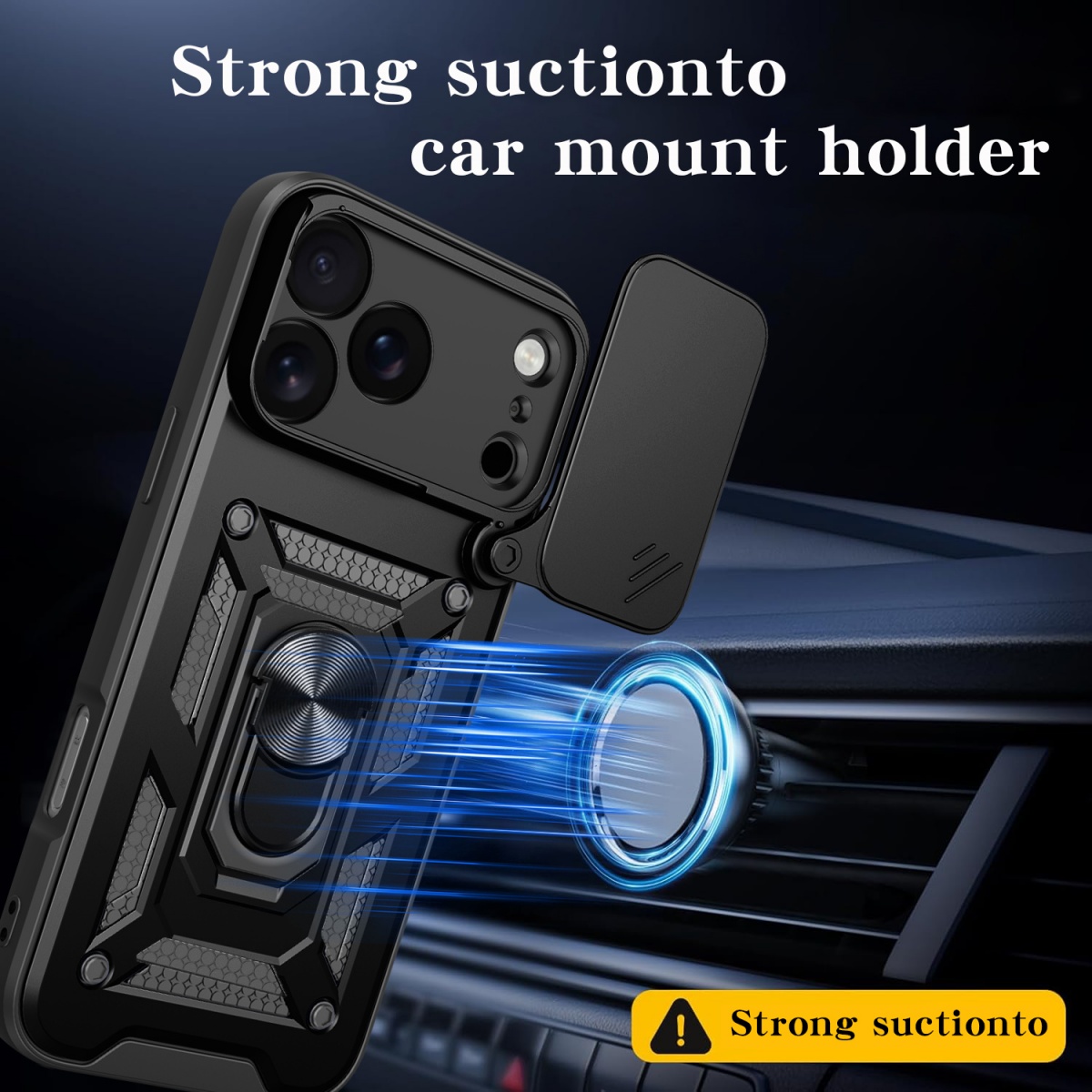 Shockproof Case for IPhone Air - огляд і ціна Camera Lens Protector
