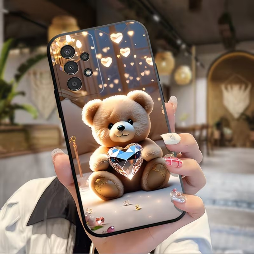 Little Bear Love Crystal Paint - огляд і ціна Samsung Galaxy A55