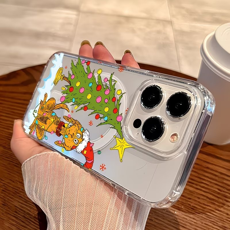 Puppy themed Christmas party C - огляд і ціна Apple Iphone 15 Pro Max